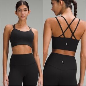 Lululemon Like a Cloud Longline Bra *Light Support, B/C Cup